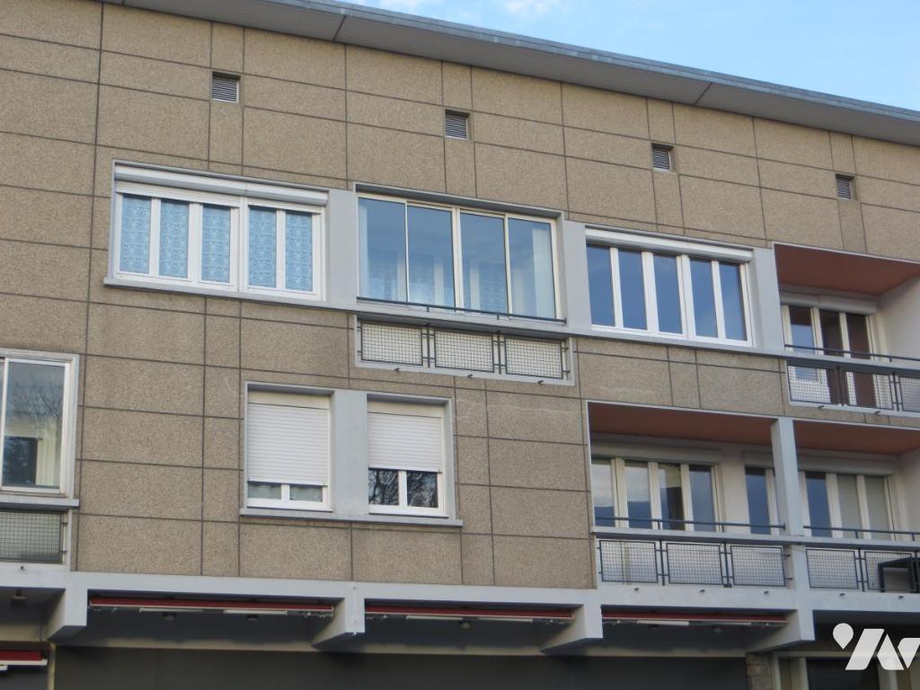 Appartement 2 pièces 50 m² · à Vire Normandie · 50,3 m² · 72 000 €