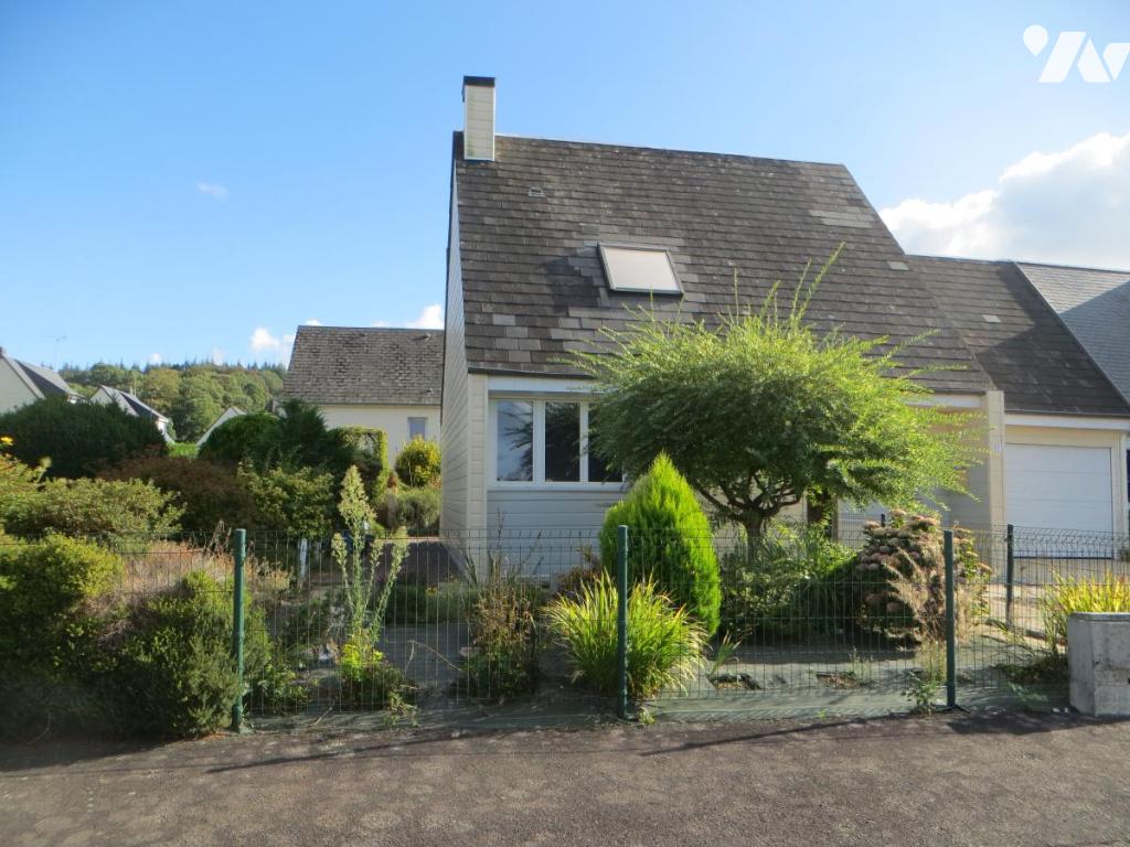 Maison 4 pièces 79 m² · à Noues de Sienne · 78,9 m² · 90 000 €