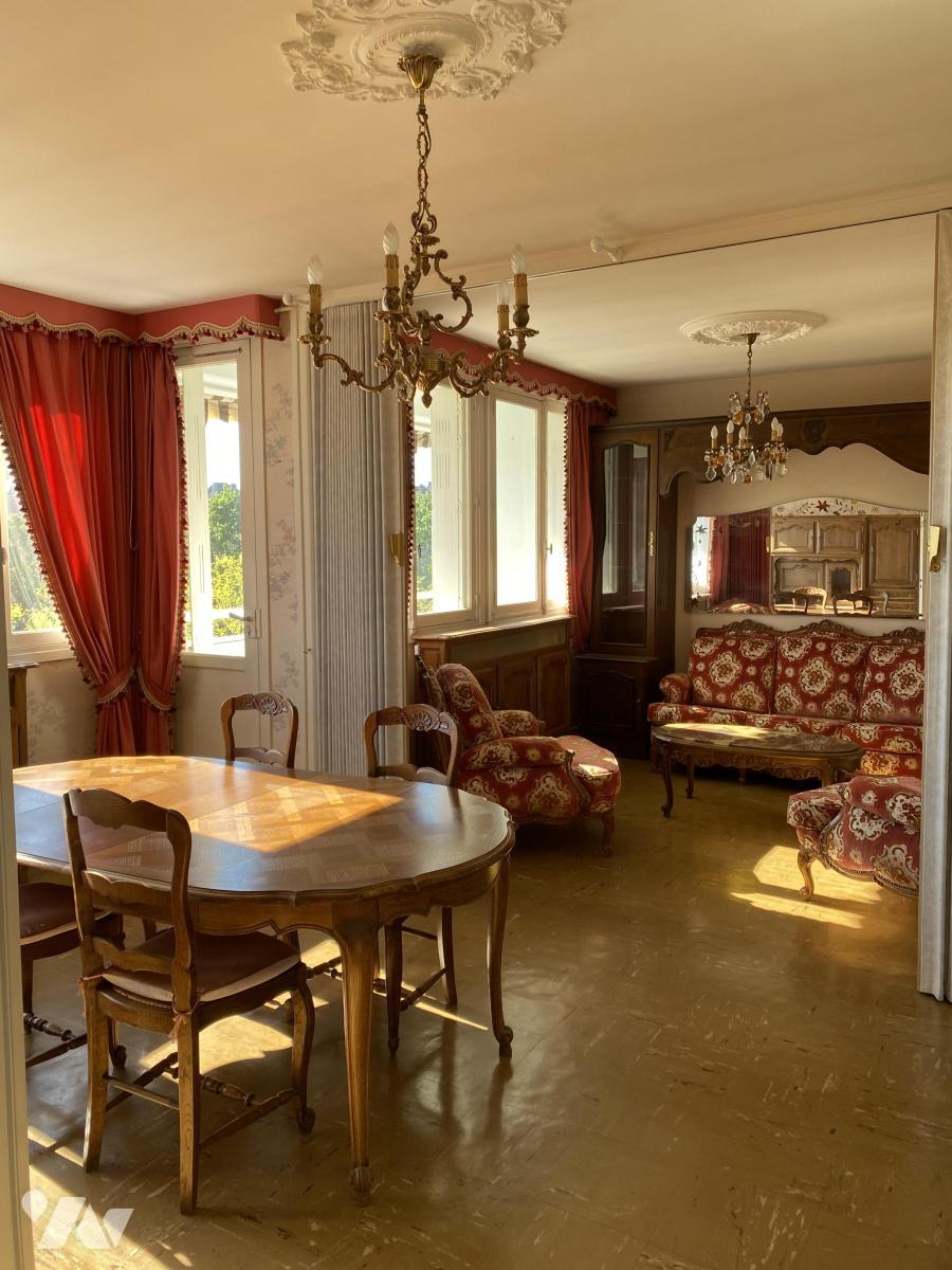 Appartement 4 pièces 79 m² · à Vire Normandie · 79,1 m² · 73 000 €