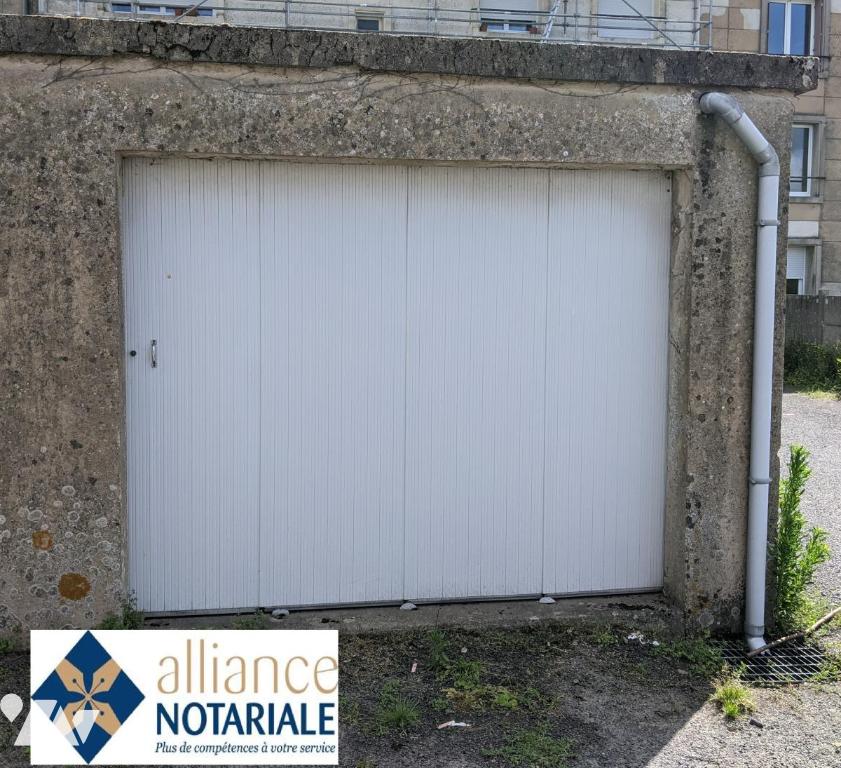 Parking Vire Normandie · 60 €/mois