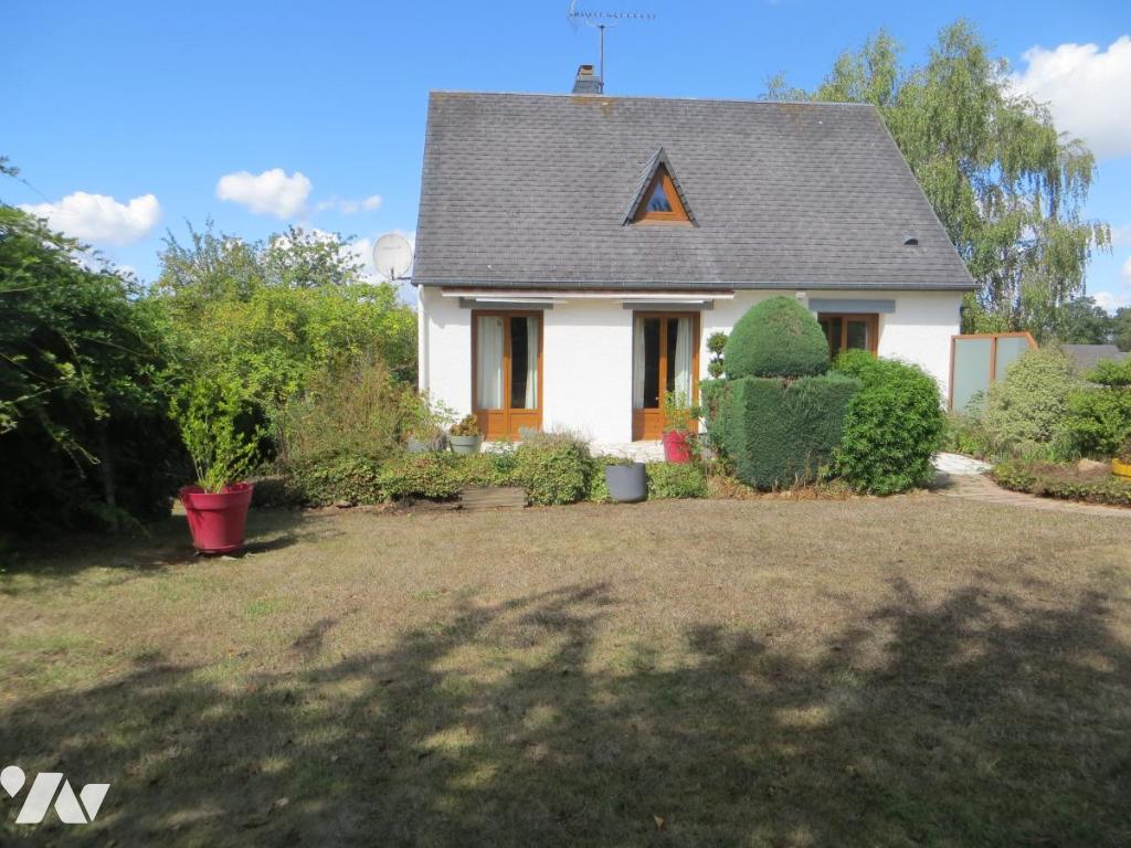 Maison 4 pièces 80 m² · à Souleuvre en Bocage · 80 m² · 135 000 €