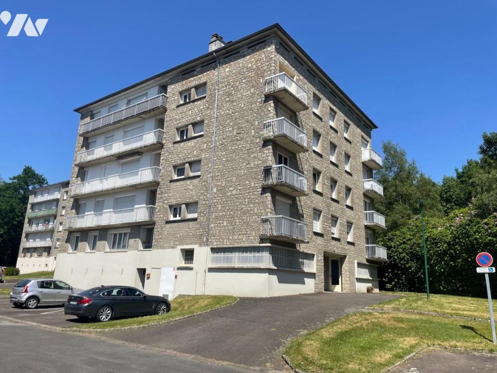 Appartement 4 pièces 76 m² · à Mortain-Bocage · 76,3 m² · 59 000 €