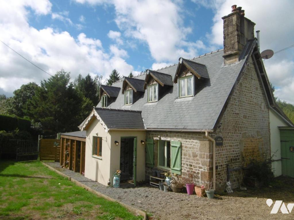 Maison 5 pièces 102 m² · à Noues de Sienne · 102 m² · 190 000 €