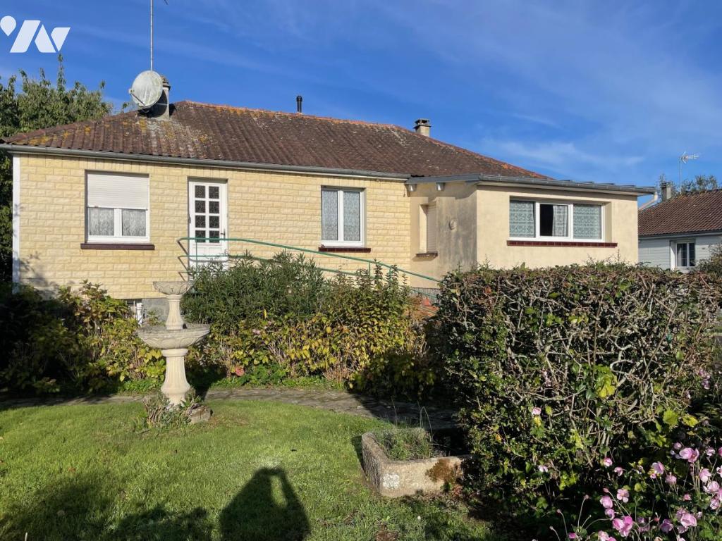 Maison 104 m² · à Vire Normandie · 104 m² · 147 700 €