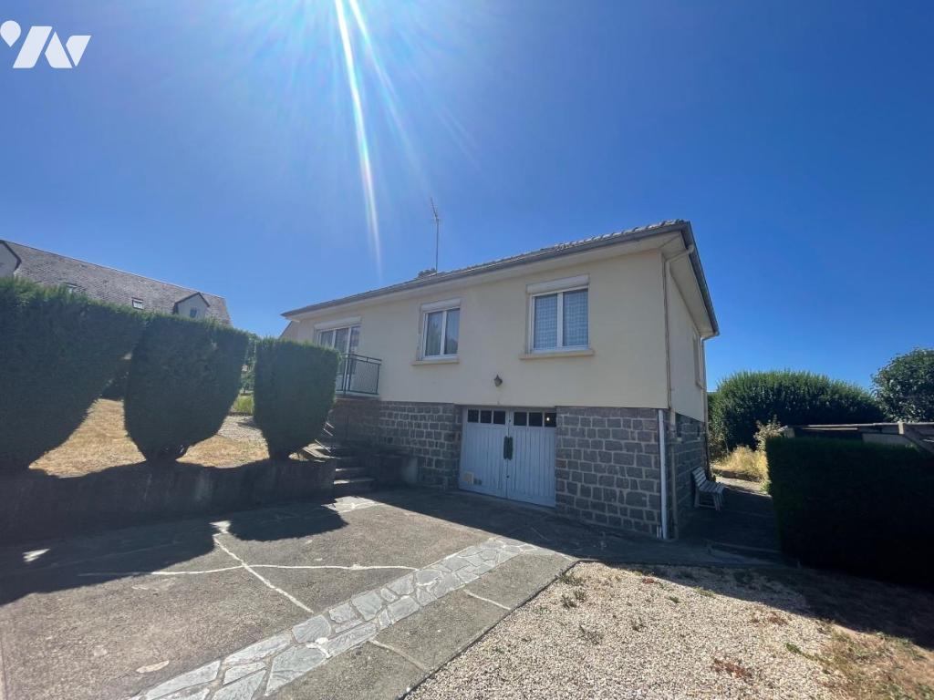 Maison 3 pièces 64 m² · à Vire Normandie · 64 m² · 110 000 €