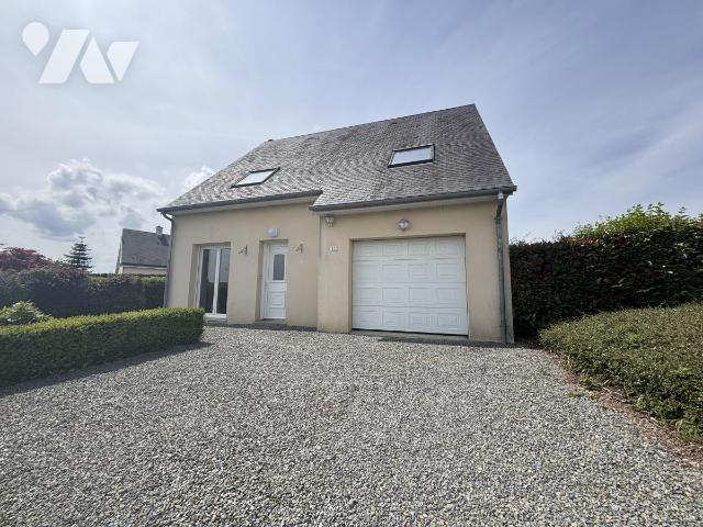 Vente - Maison / villa - BRECTOUVILLE - 103 m² - 4 pièces - 14081-1629