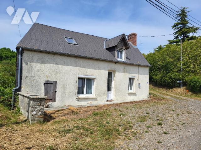 Vente - Maison / villa - ST MARTIN DES BESACES - 45 m² - 3 pièces - 14081-1587