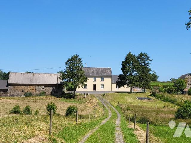 Vente - Maison / villa - LA CHAPELLE DU FEST - 131 m² - 6 pièces - 14081-1623