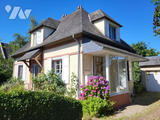 Vente - Maison / villa - AUNAY SUR ODON - 99 m² - 4 pièces - 14081-1640