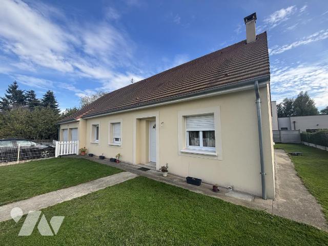 Vente - Maison / villa - CAEN - 90 m² - 5 pièces - 14081-1663