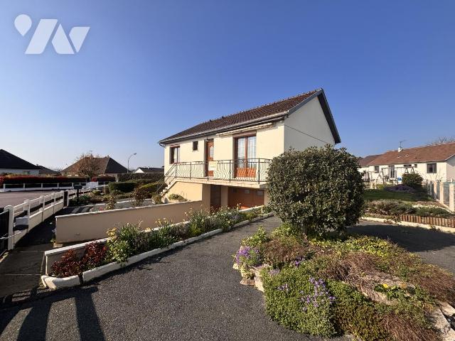Maison 3 pièces 65 m² · à Villers-Bocage · 65 m² · 240 000 €