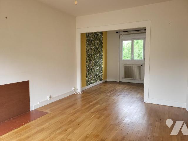 Appartement 2 pièces 51 m² · à Vire Normandie · 51,2 m² · 485 €/mois