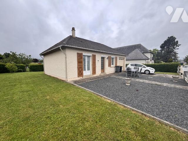 Maison 3 pièces 60 m² · aux Monts d'Aunay · 60,3 m² · 160 000 €