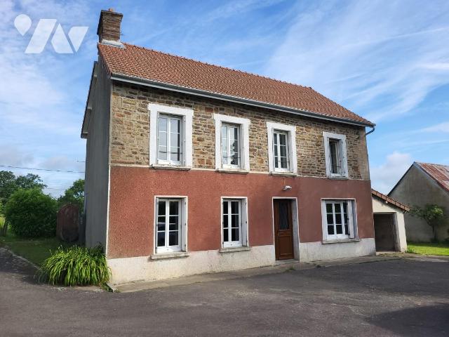 Maison 4 pièces 106 m² · à Valdallière · 106 m² · 120 000 €