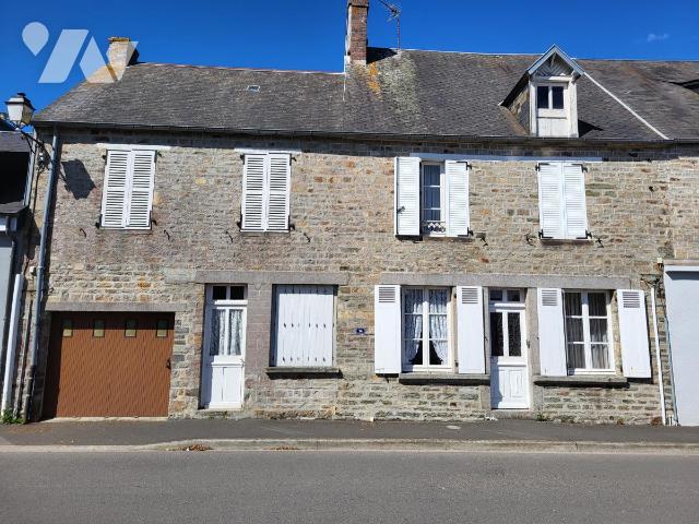 Maison 6 pièces 101 m² · à Souleuvre en Bocage · 101 m² · 110 000 €