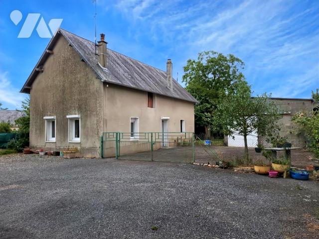 Maison 3 pièces 58 m² · à Souleuvre en Bocage · 58 m² · 110 000 €
