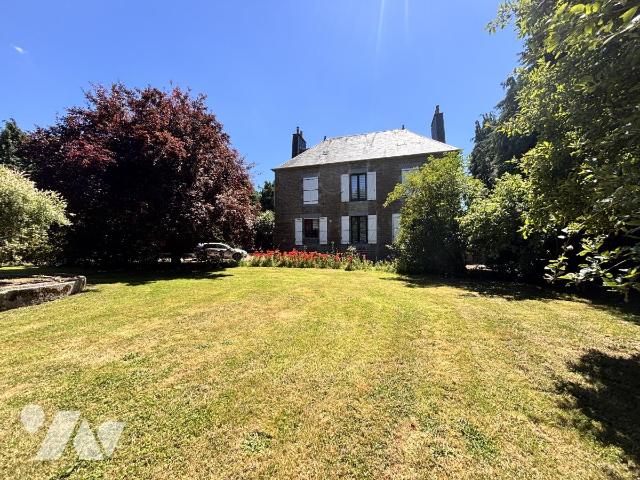 Maison 160m² — Condé-en-Normandie