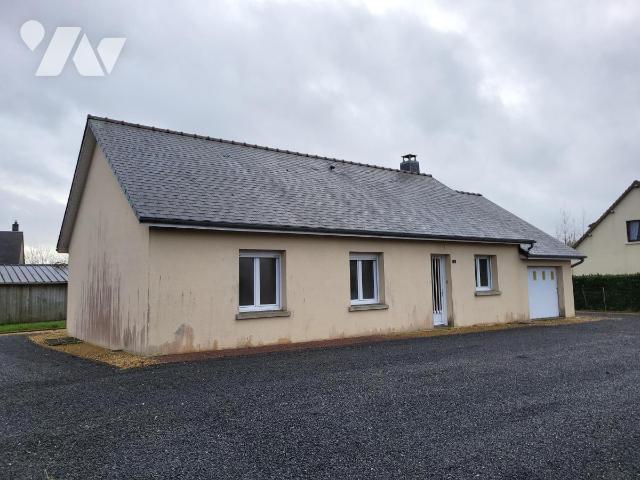 Maison 5 pièces 85 m² · à Souleuvre en Bocage · 85 m² · 685 €