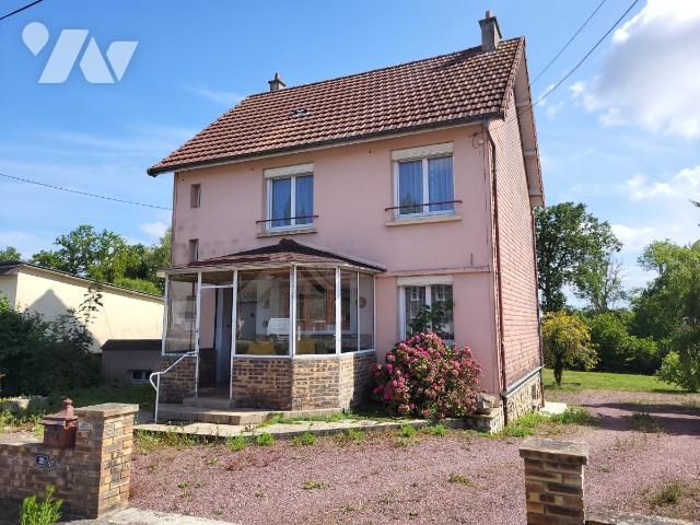 Maison 4 pièces 100 m² · à Souleuvre en Bocage · 100 m² · 150 000 €