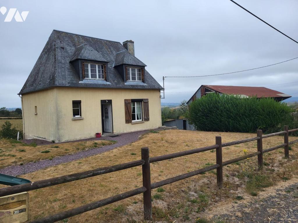 Maison 4 pièces 82 m² · à Souleuvre en Bocage · 82 m² · 130 000 €