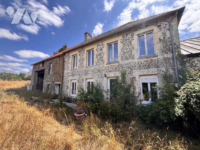 Maison 110m² — Seulline