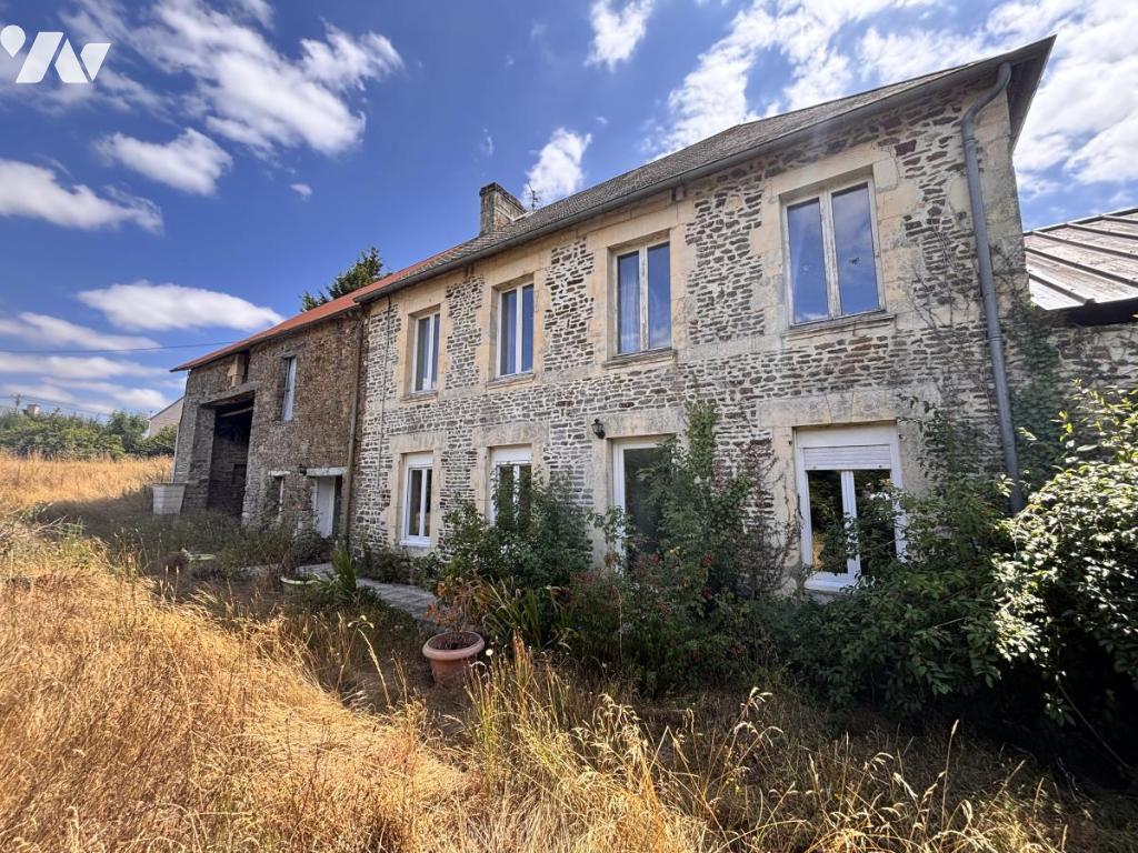 Maison 4 pièces 110 m² · à Seulline · 110 m² · 140 000 €