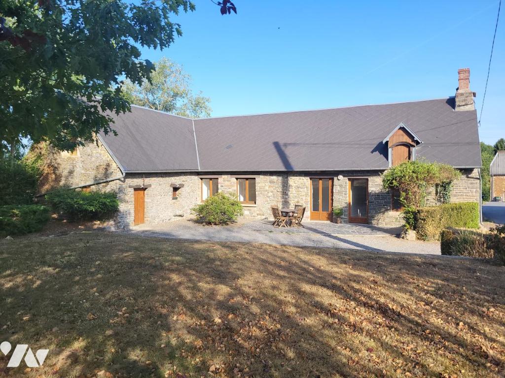 Maison 4 pièces 70 m² · à Souleuvre en Bocage · 70 m² · 120 000 €