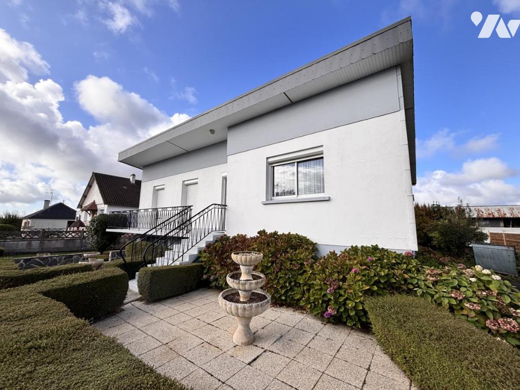 Maison 4 pièces 88 m² · à Souleuvre en Bocage · 88 m² · 140 000 €