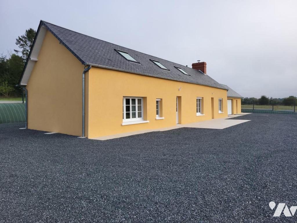 Maison à Biéville