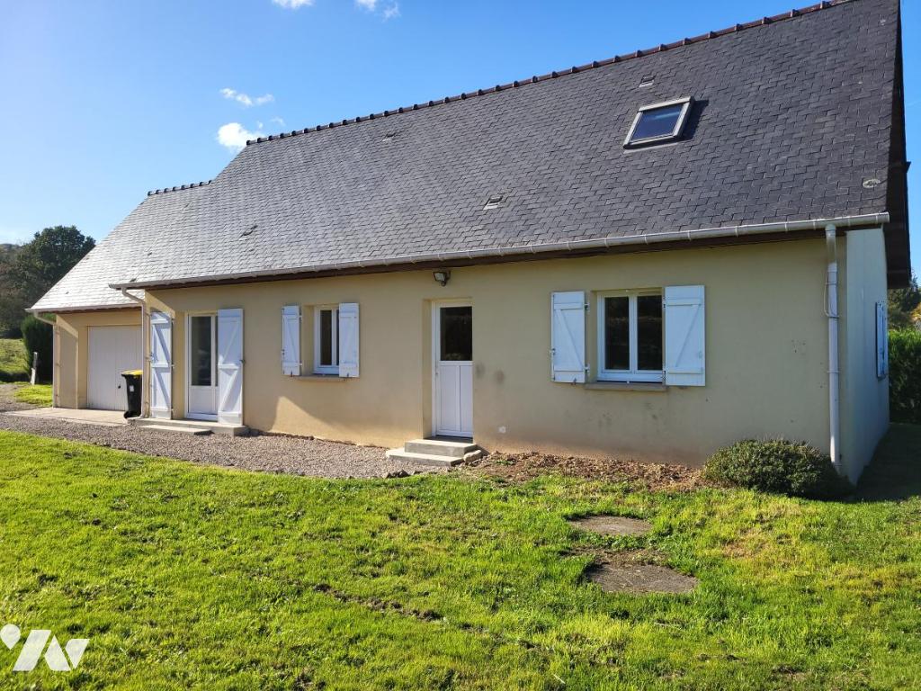 Maison à Dialan sur Chaîne