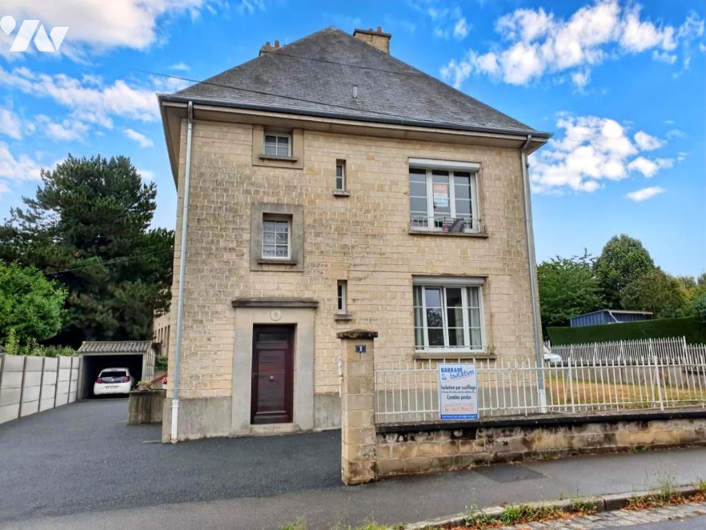 Appartement 3 pièces 70 m² · aux Monts d'Aunay · 69,7 m² · 580 €/mois