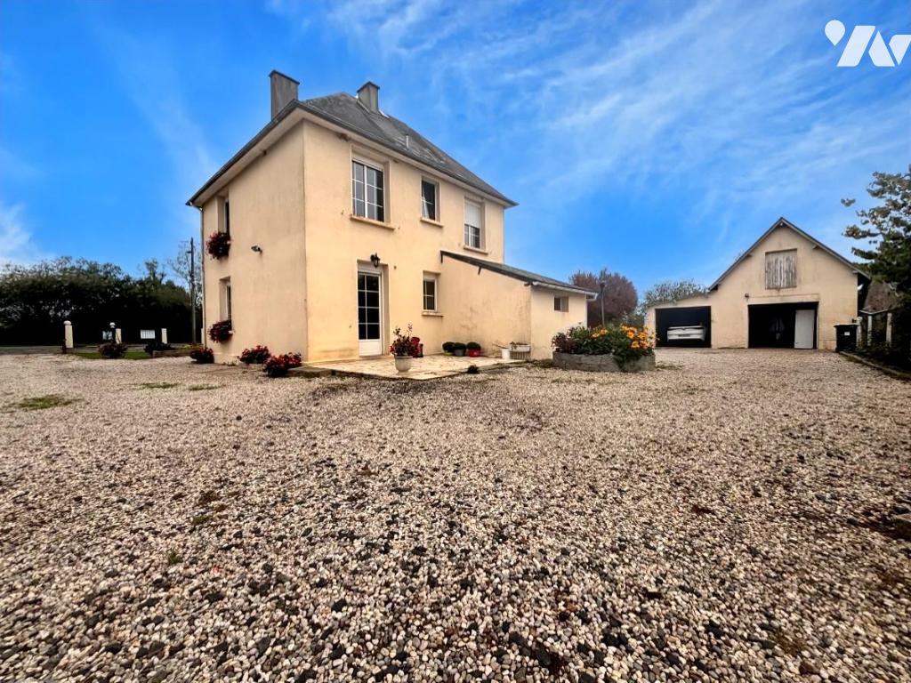 Maison 90 m² · à Val d'Arry · 90 m² · 230 000 €