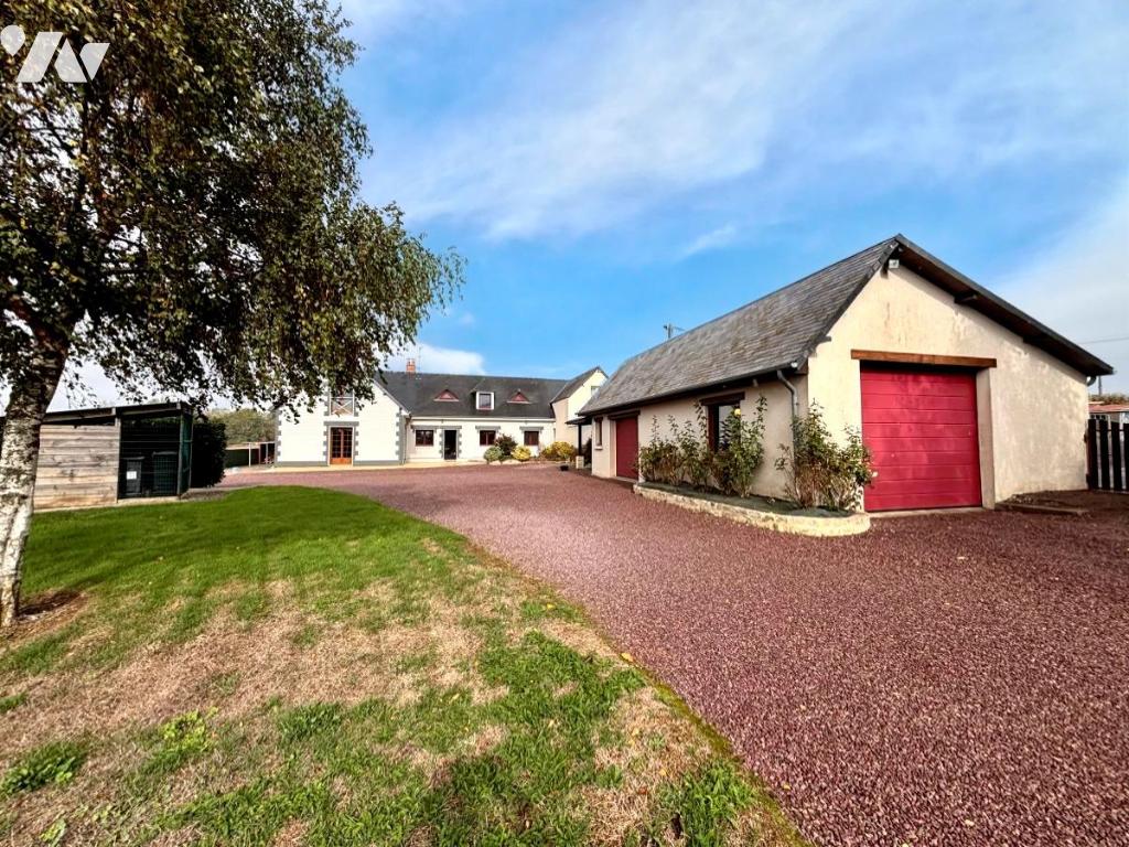 Maison 5 pièces 175 m² · à Longvillers · 175 m² · 320 000 €