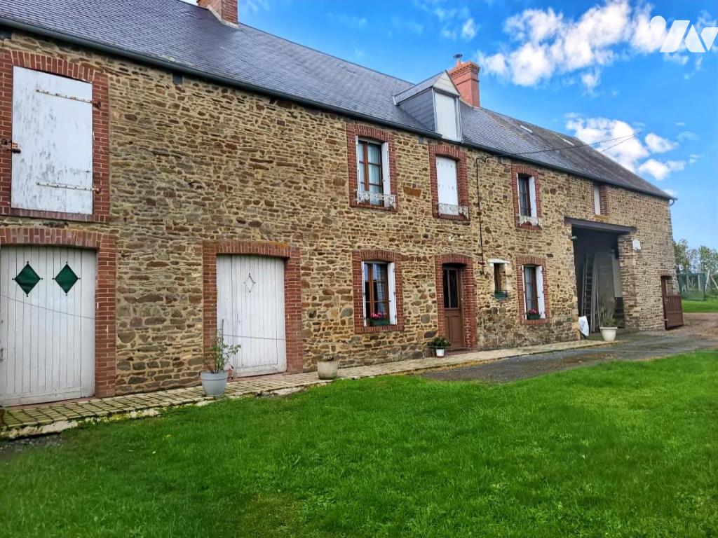 Maison 5 pièces 110 m² · aux Monts d'Aunay · 110 m² · 178 000 €