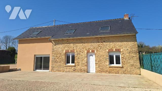Maison 5 pièces 107 m² · à Caumont-sur-Aure · 107 m² · 230 000 €