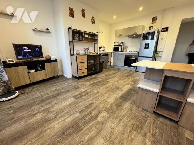 Appartement 3 pièces 54 m² · à Falaise · 53,6 m² · 79 000 €