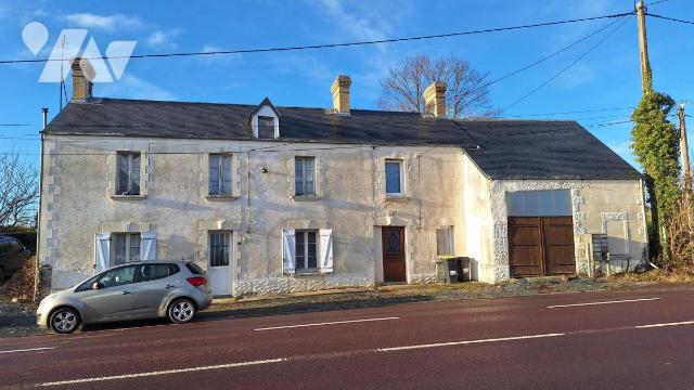 Maison 152m² — Bérigny