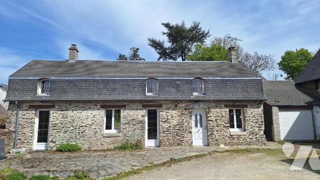 Maison 4 pièces 84 m² · à Caumont-sur-Aure · 84 m² · 142 000 €
