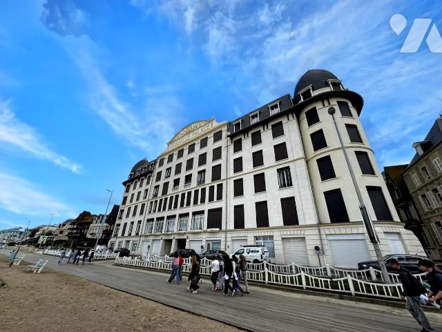 Appartement 2 pièces 35 m² · à Trouville-sur-Mer · 34,7 m² · 170 500 €
