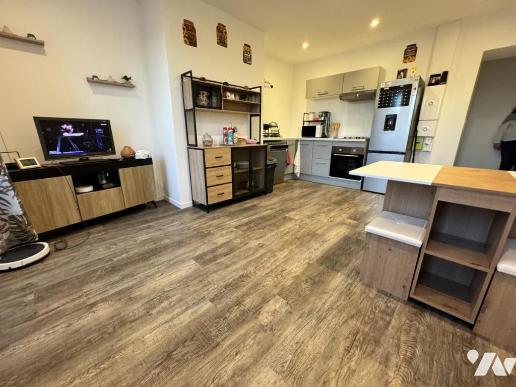 Appartement 3 pièces 55 m² · à Caen · 55 m² · 100 000 €