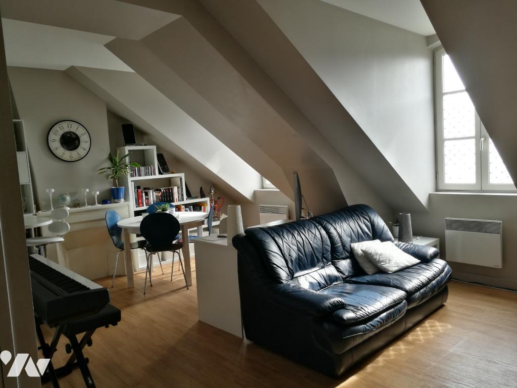 Appartement à Caen