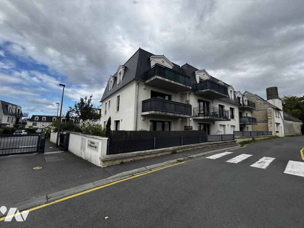 Appartement 3 pièces 55 m² · à Hérouville-Saint-Clair · 55 m² · 173 000 €