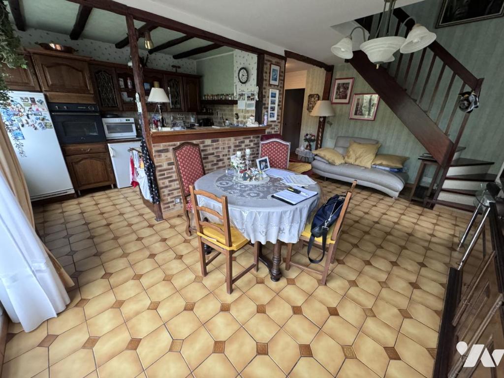 Appartement 4 pièces 85 m² · à Caen · 85 m² · 155 000 €