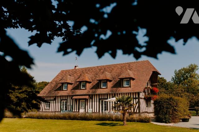 Maison 5 pièces 148 m² · à Livarot-Pays-d'Auge · 148 m² · 480 000 €