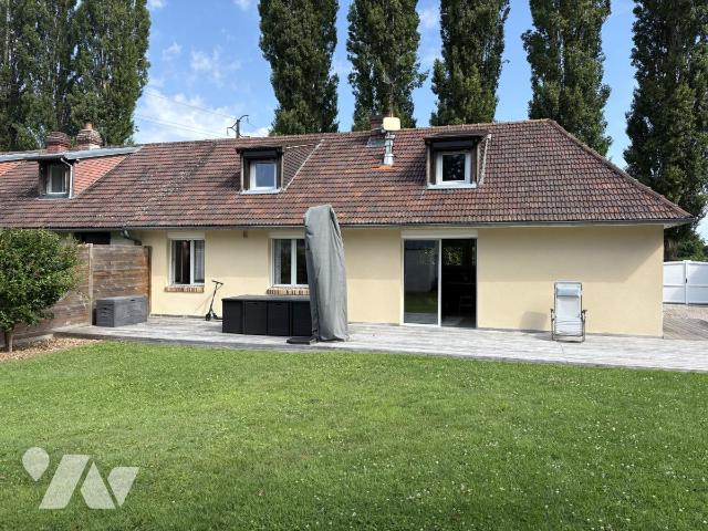 Maison 5 pièces 95 m² · à Ouilly-le-Vicomte · 95 m² · 255 000 €