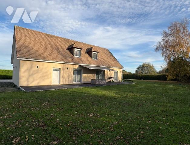 Maison 5 pièces 172 m² · au Pin · 172 m² · 399 000 €
