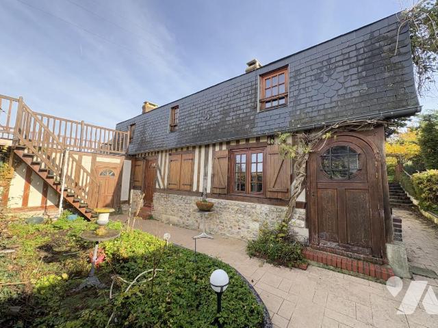 Maison 5 pièces 105 m² · à Le Breuil-en-Auge · 105 m² · 315 000 €