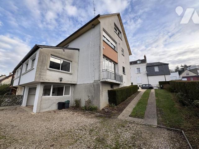 Maison 5 pièces 120 m² · à Lisieux · 120 m² · 240 000 €