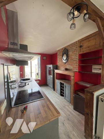 Maison 4 pièces 105 m² · à Lisieux · 105 m² · 155 000 €
