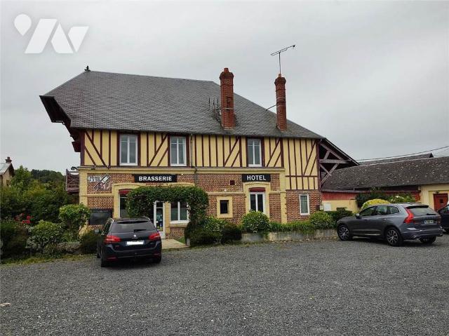 Immeuble 400 m² · à Livarot-Pays-d'Auge · 400 m² · 199 000 €
